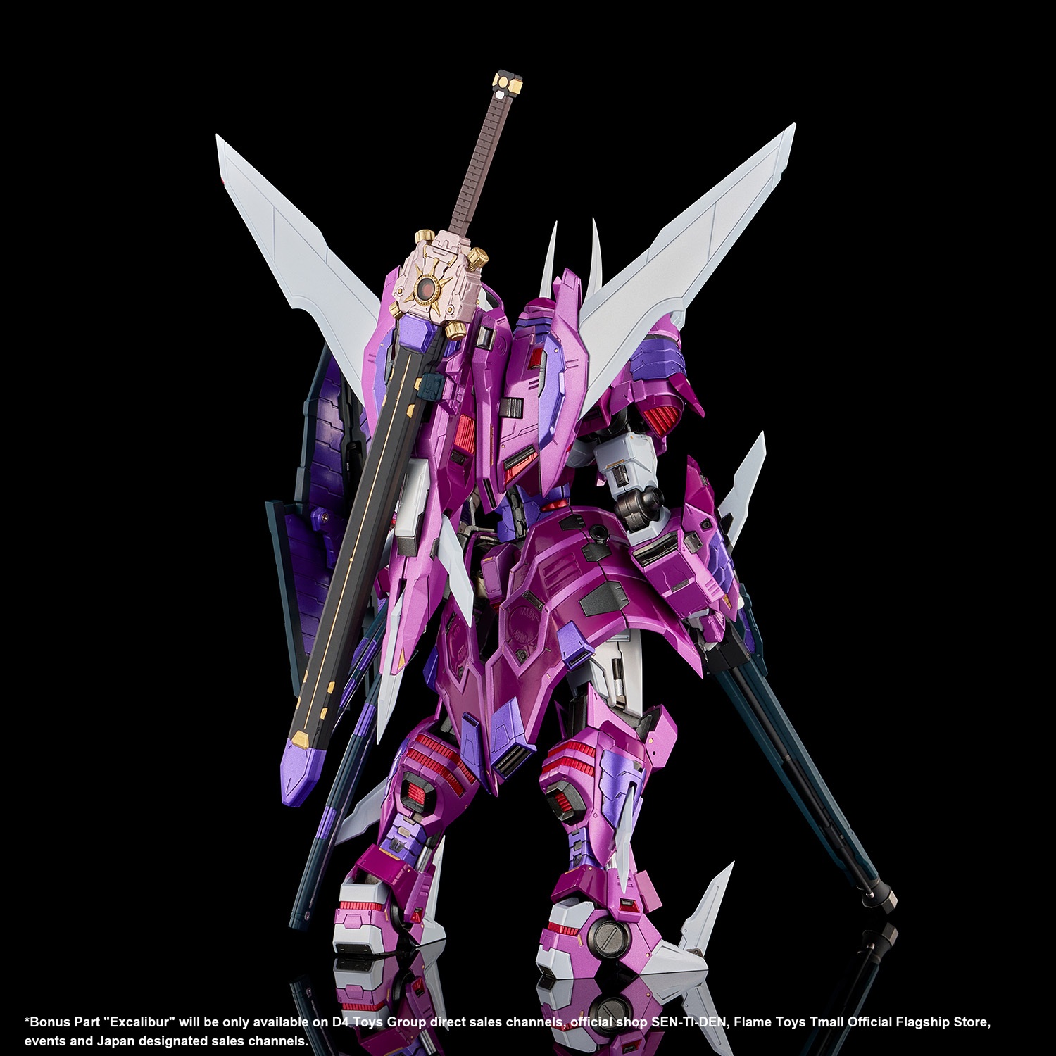 [KURO KARA KURI] Cyclonus